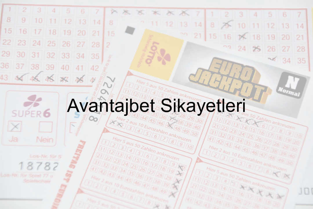 Avantajbet şikayet