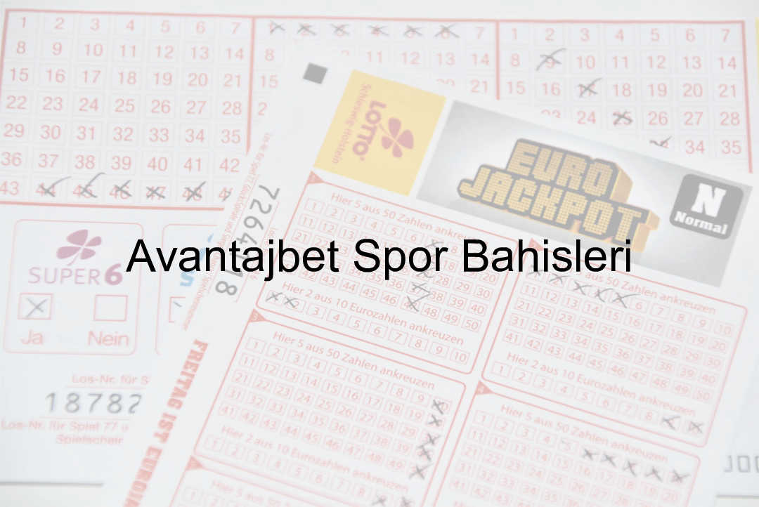 Avantajbet spor bahisleri